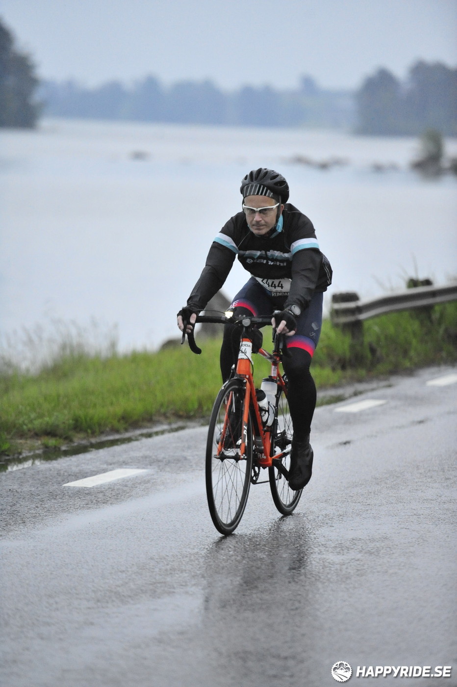 Bild från Vätternrundan 2022