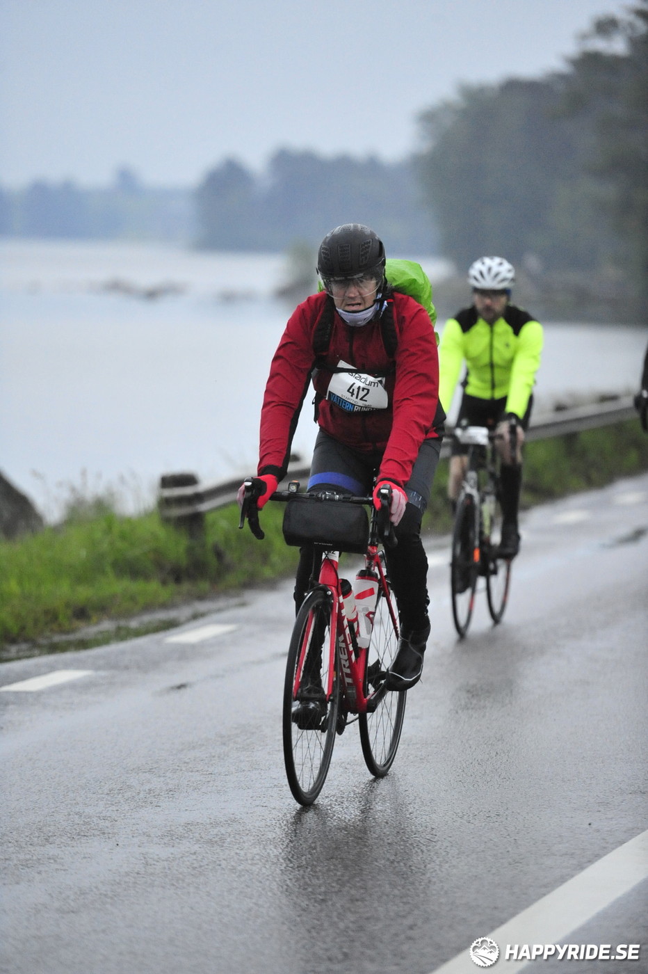 Bild från Vätternrundan 2022