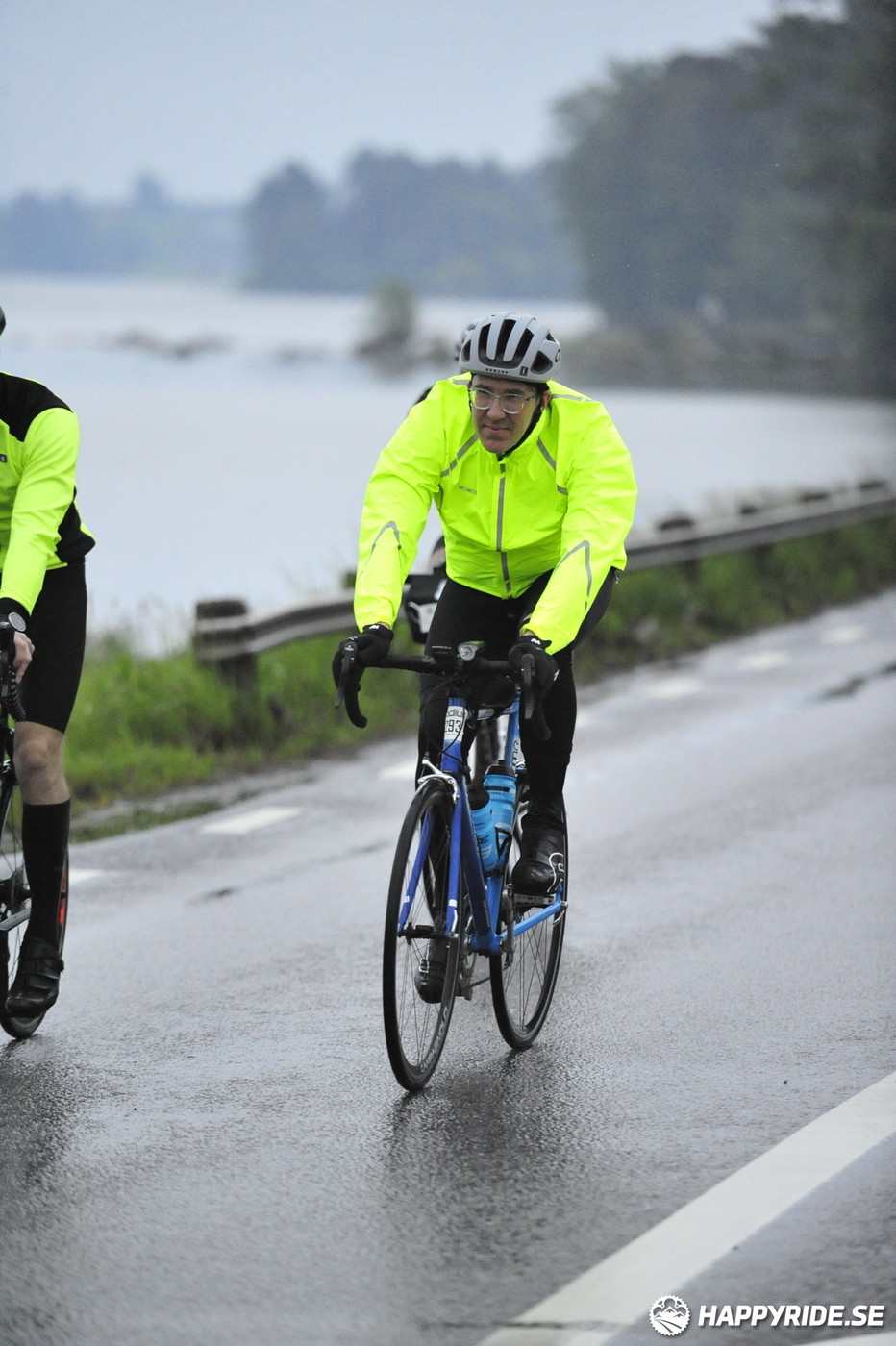 Bild från Vätternrundan 2022