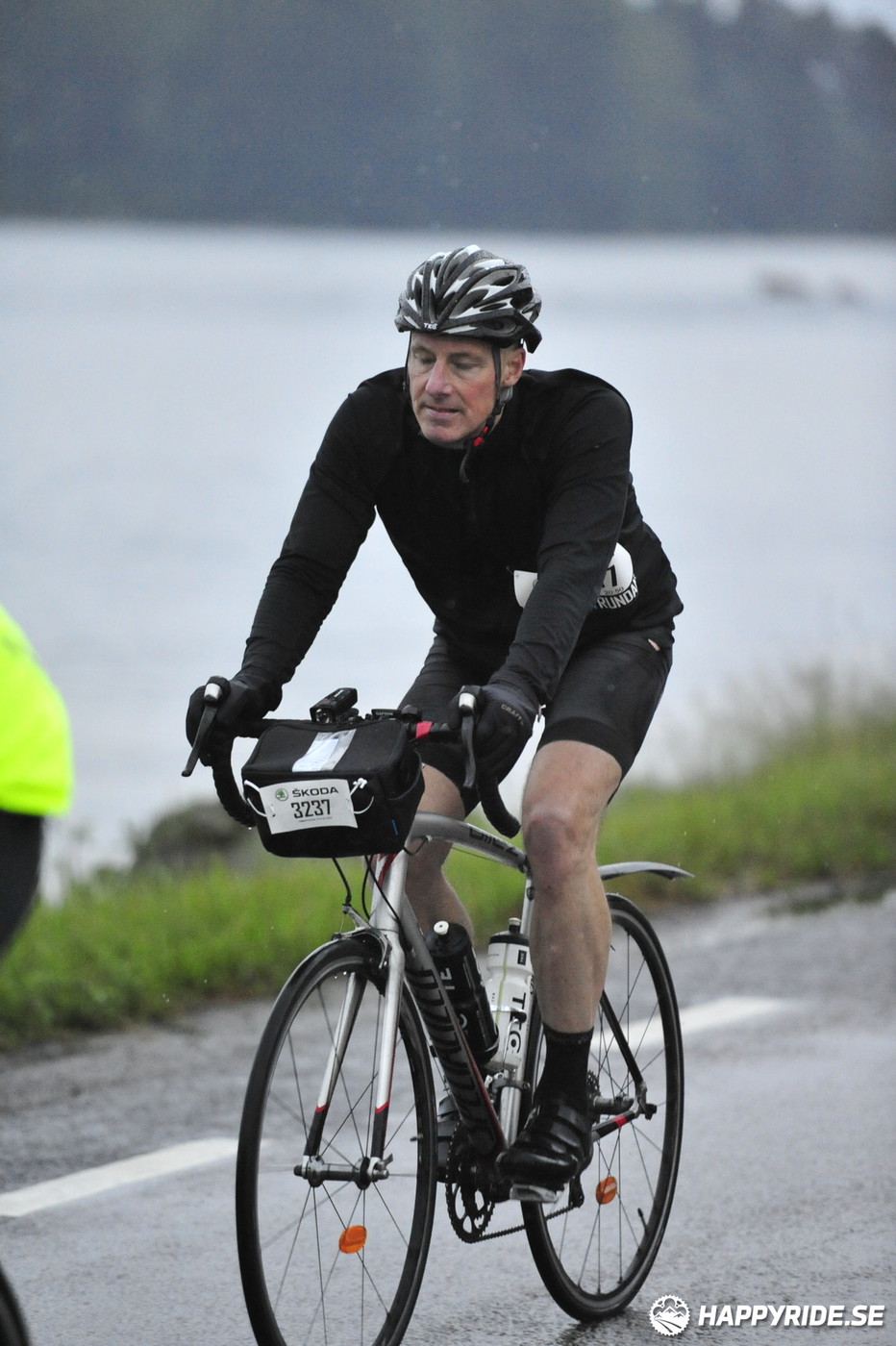 Bild från Vätternrundan 2022
