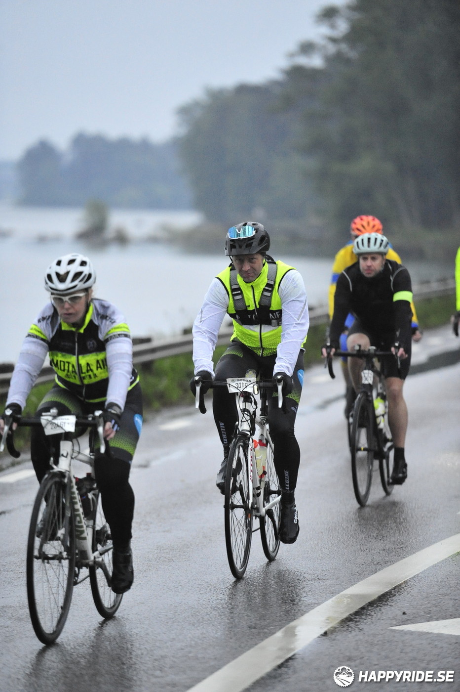 Bild från Vätternrundan 2022