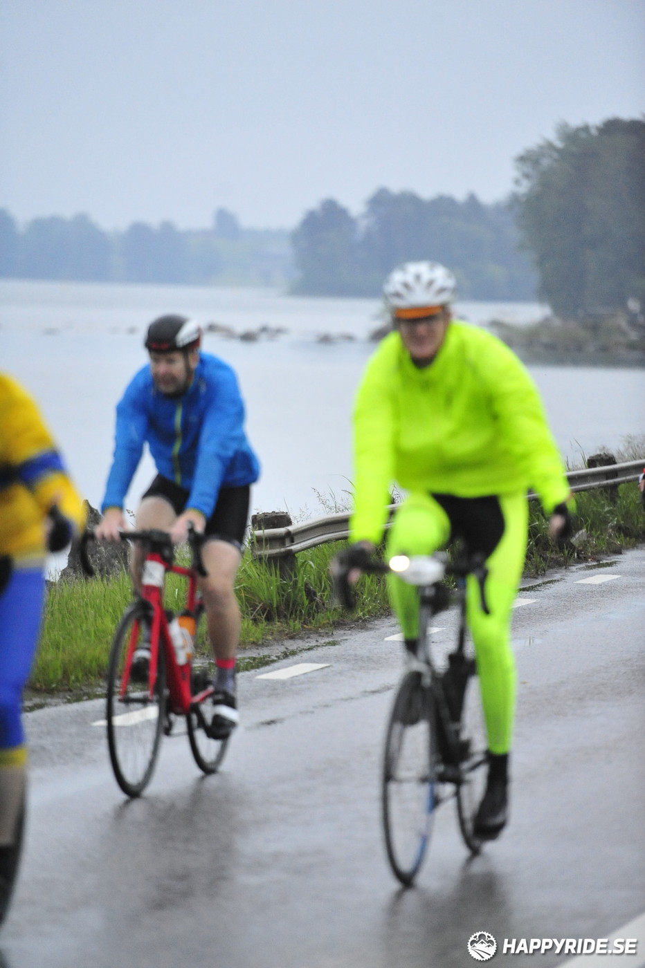 Bild från Vätternrundan 2022