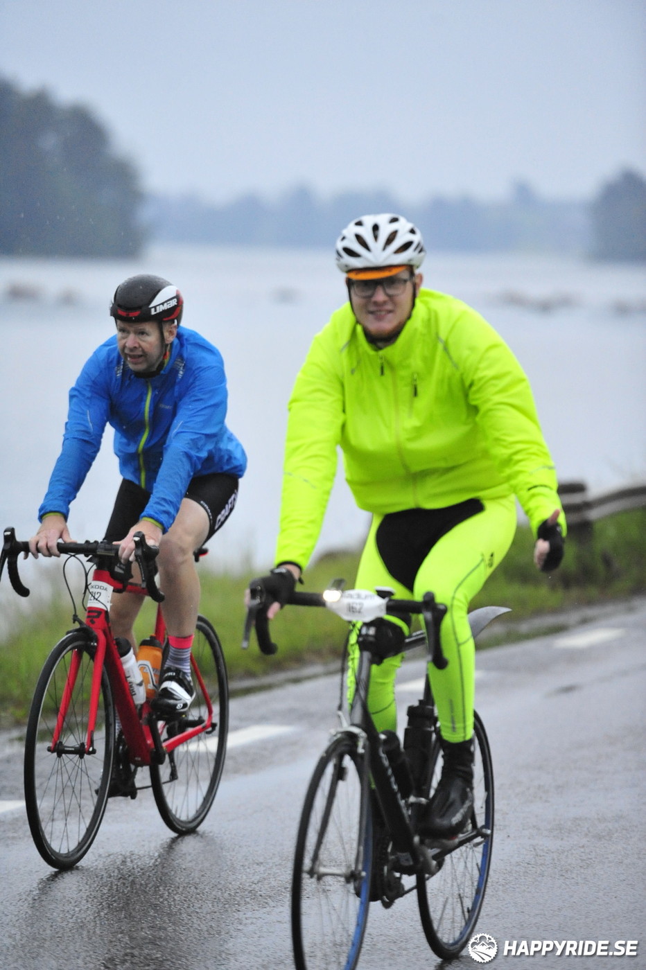 Bild från Vätternrundan 2022