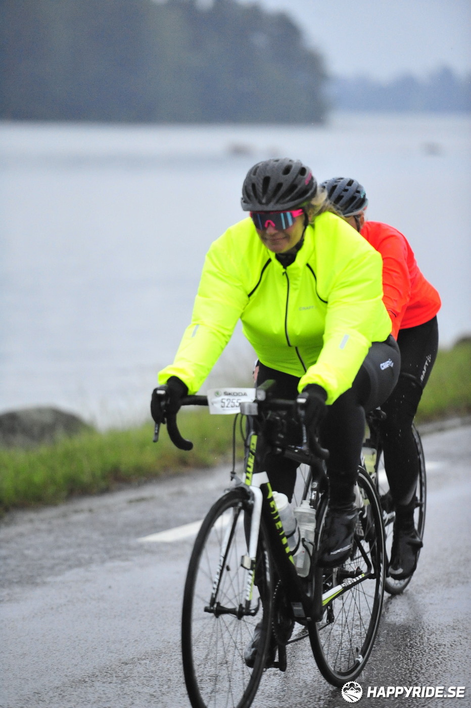 Bild från Vätternrundan 2022