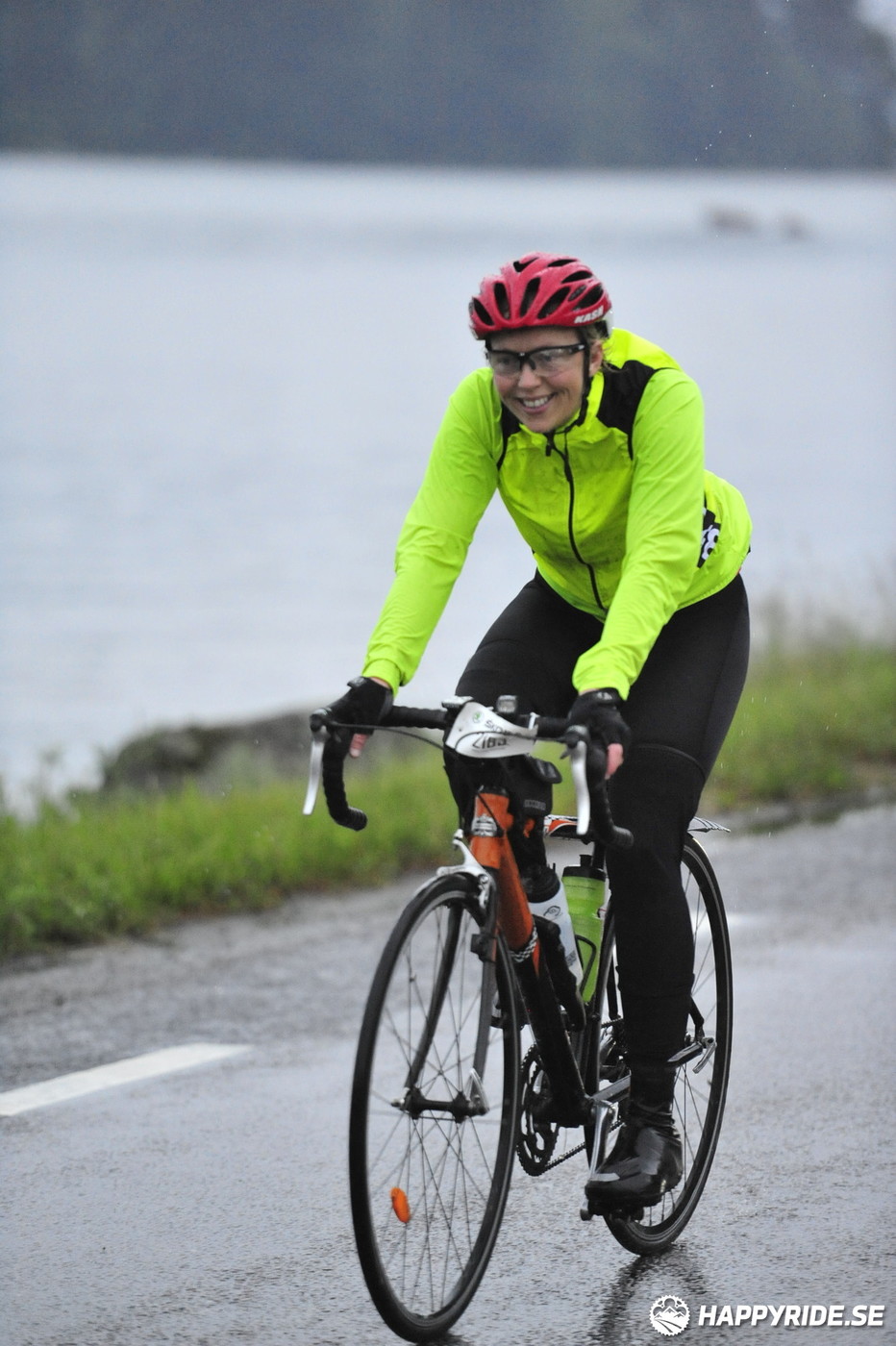 Bild från Vätternrundan 2022