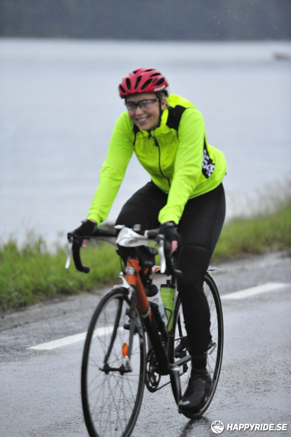 Bild från Vätternrundan 2022