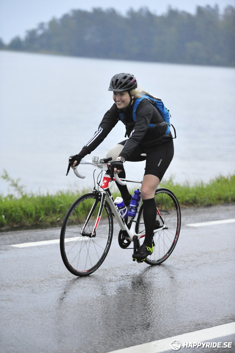 Bild från Vätternrundan 2022