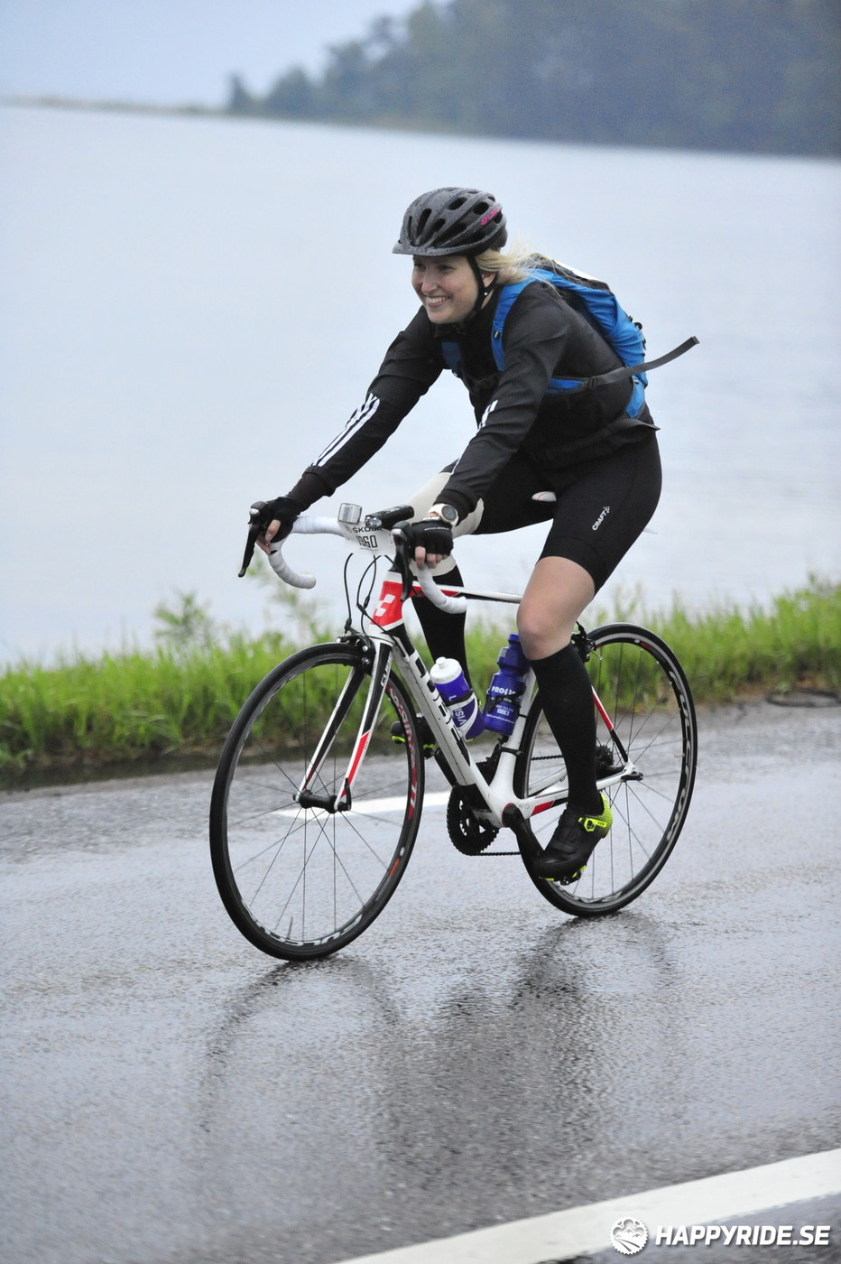 Bild från Vätternrundan 2022
