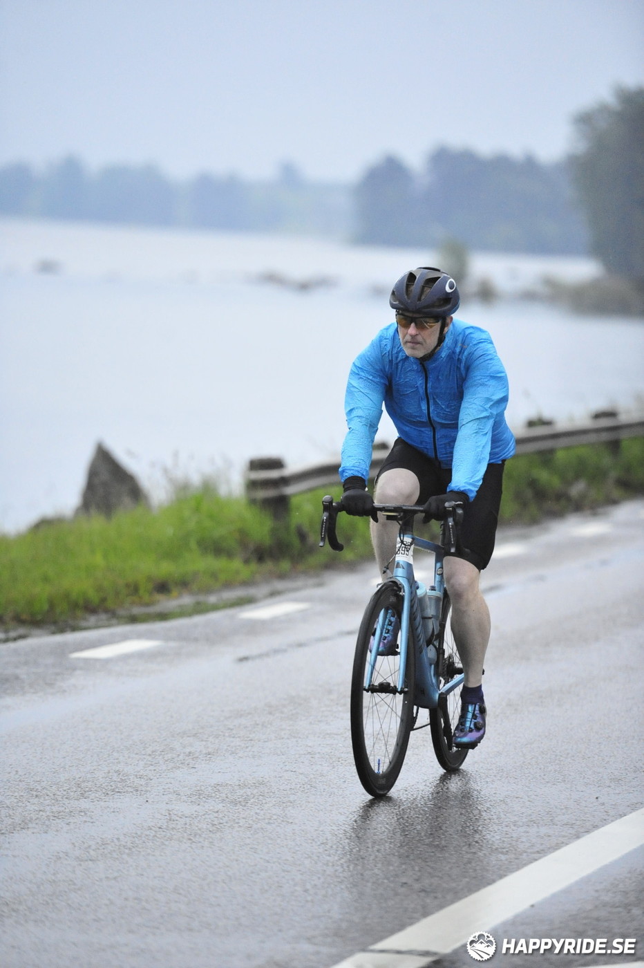 Bild från Vätternrundan 2022