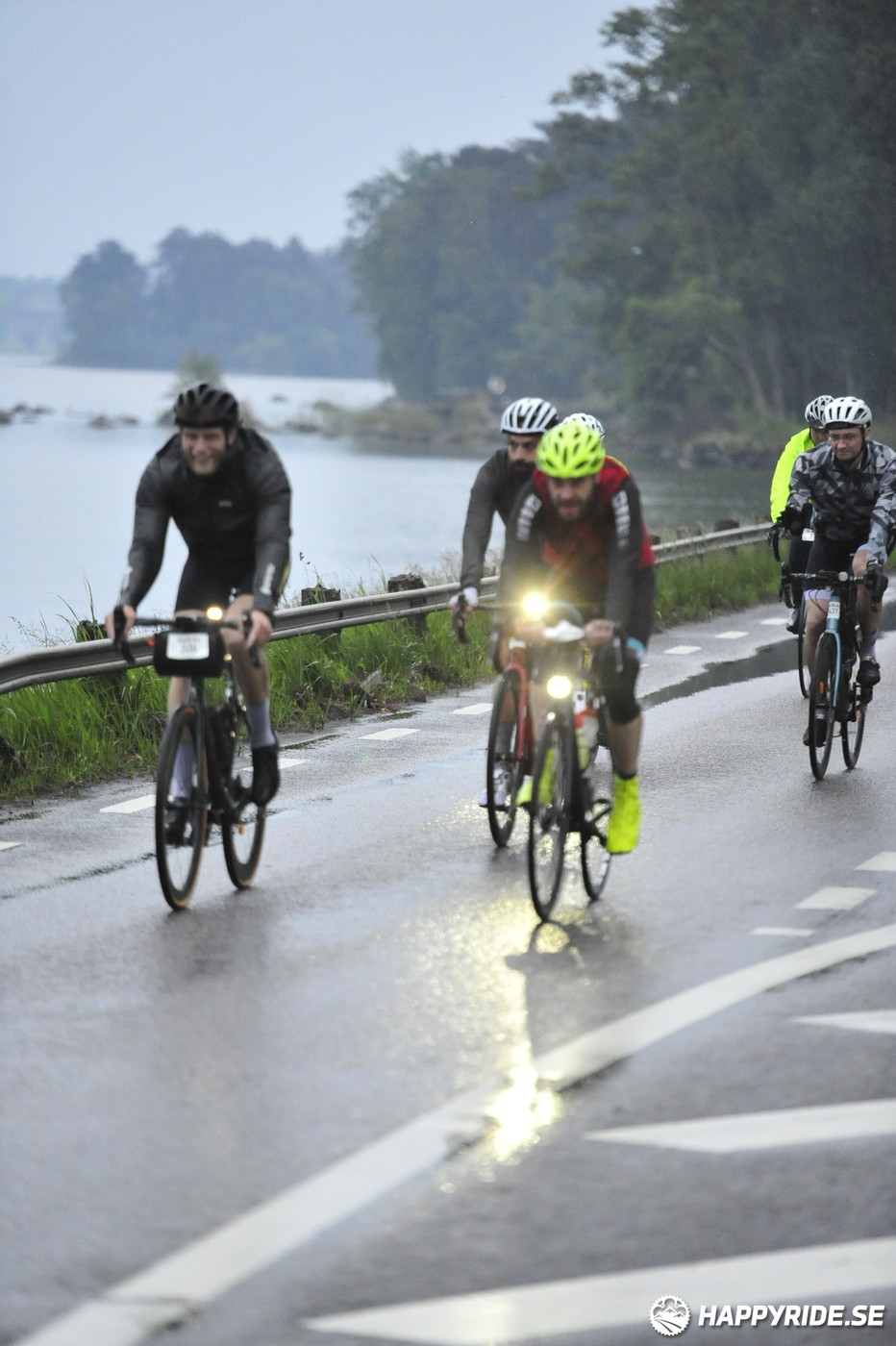 Bild från Vätternrundan 2022