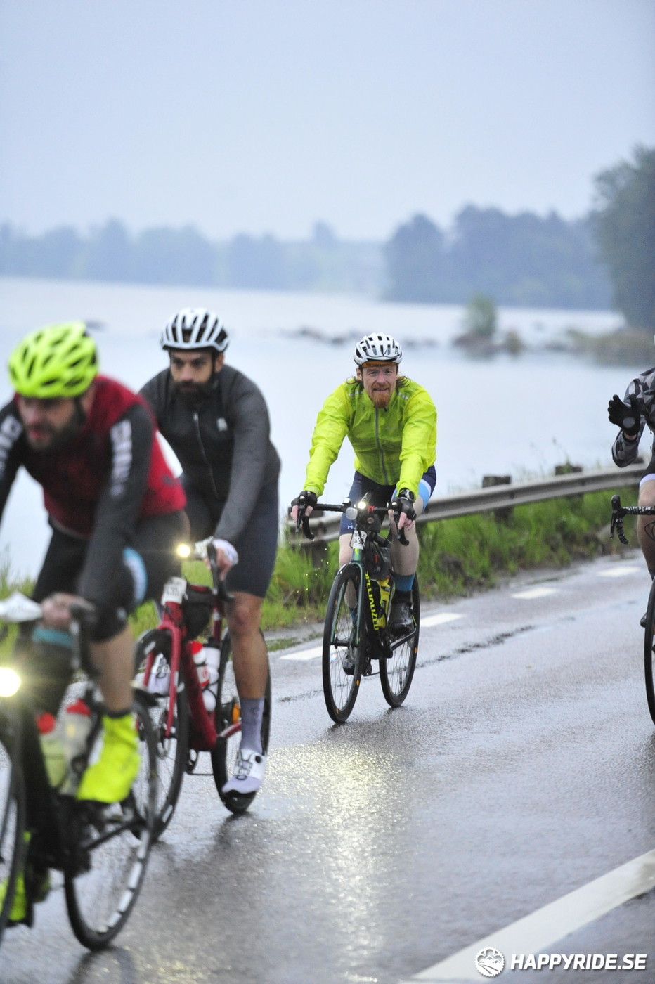 Bild från Vätternrundan 2022