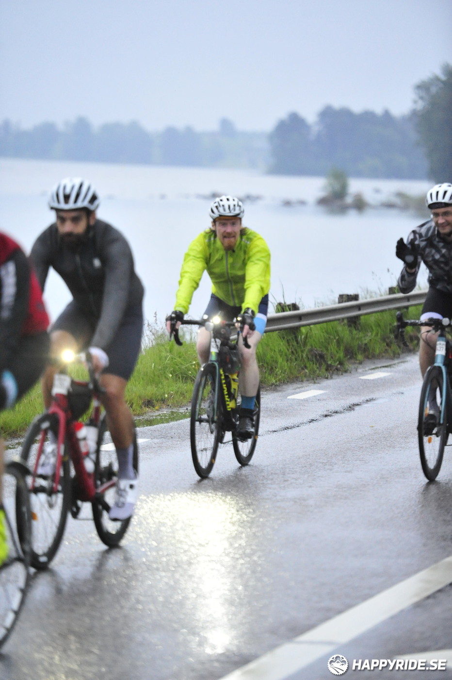 Bild från Vätternrundan 2022