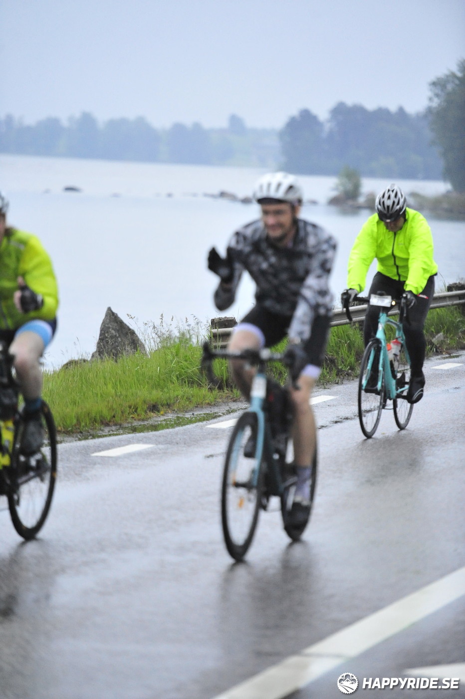 Bild från Vätternrundan 2022