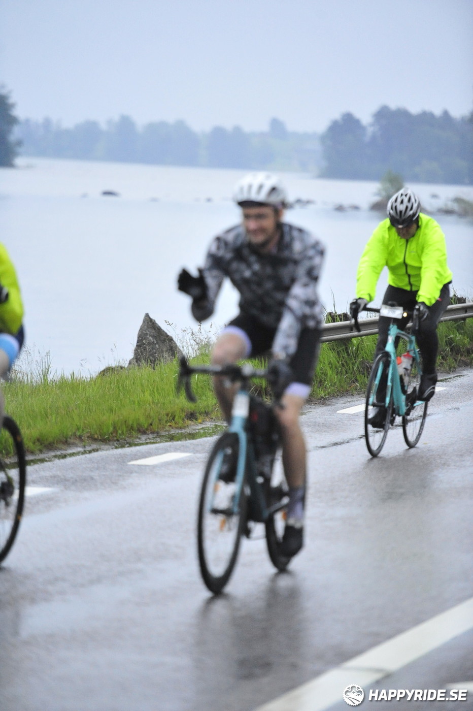 Bild från Vätternrundan 2022