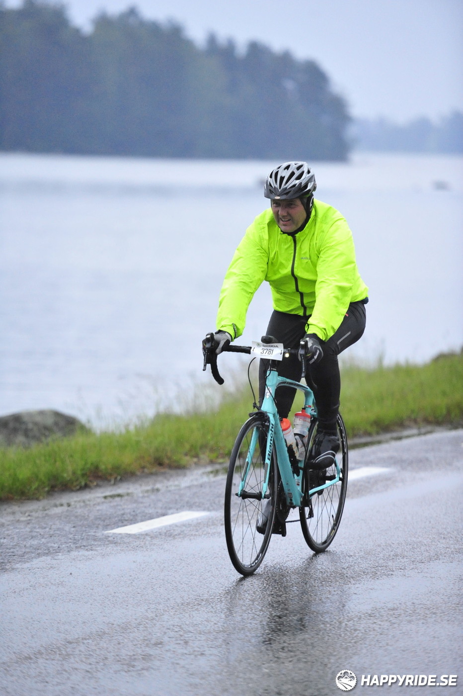 Bild från Vätternrundan 2022