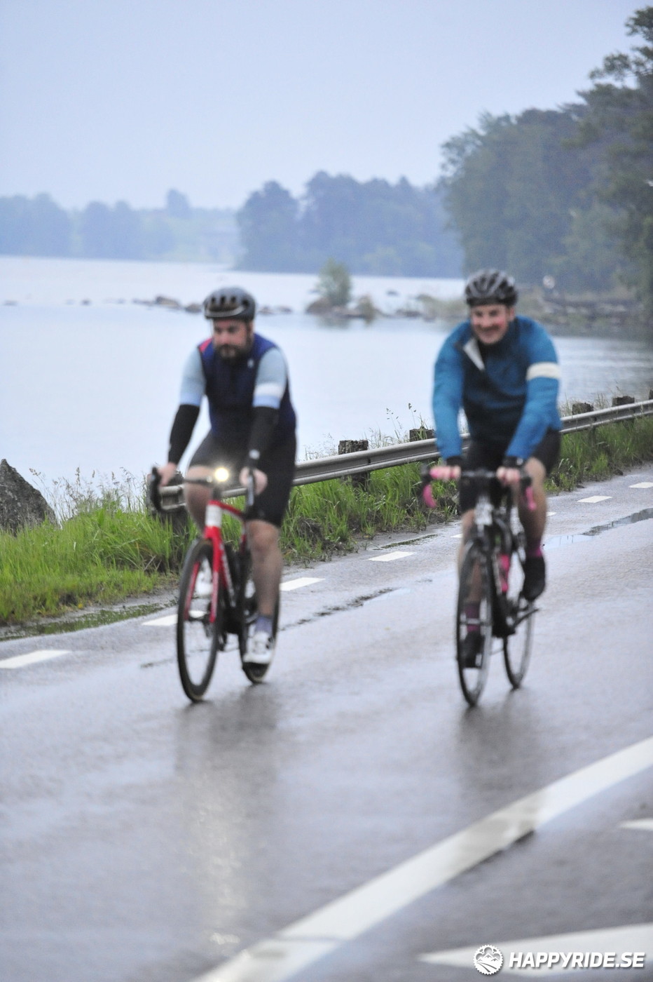Bild från Vätternrundan 2022