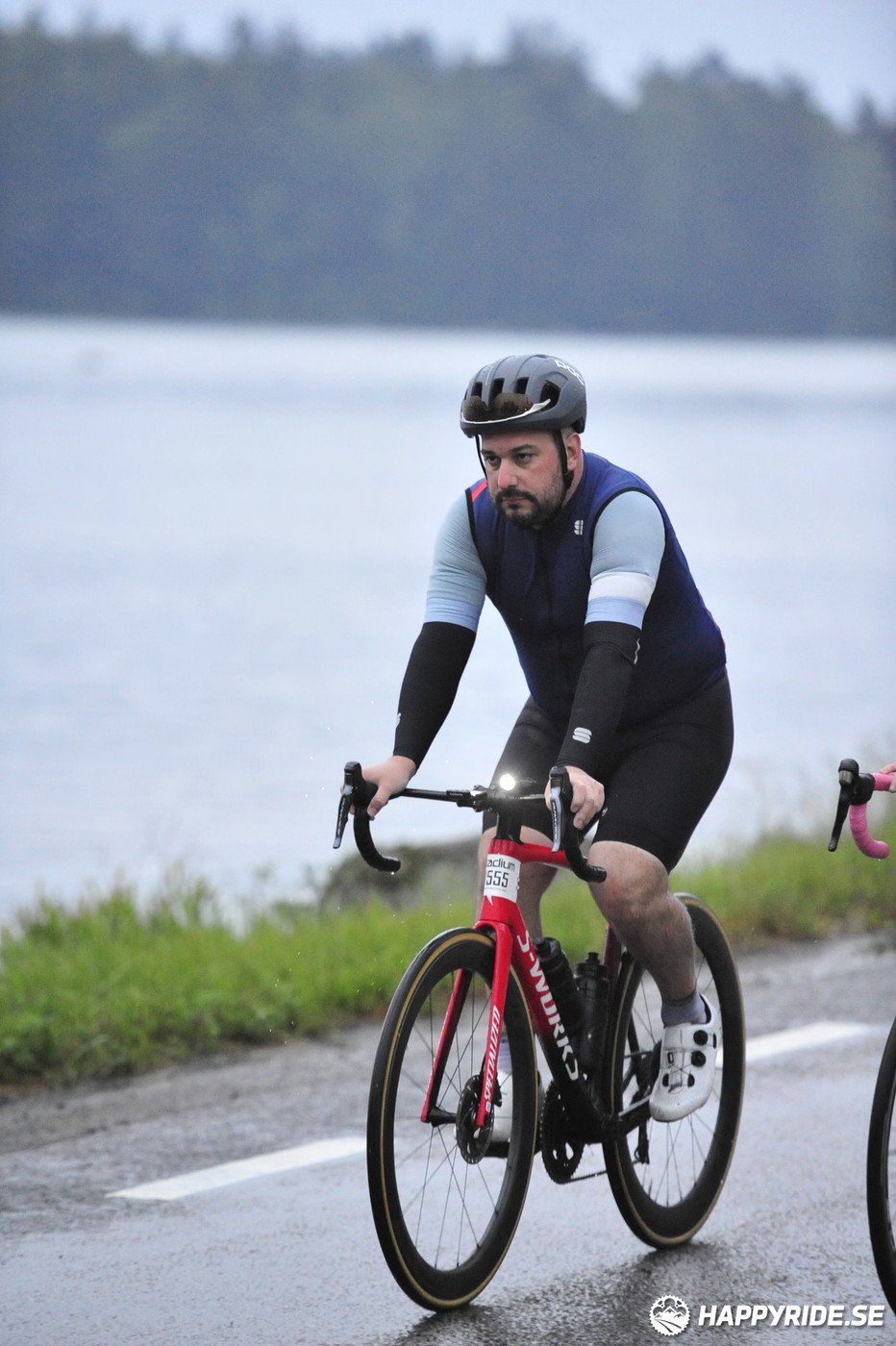 Bild från Vätternrundan 2022