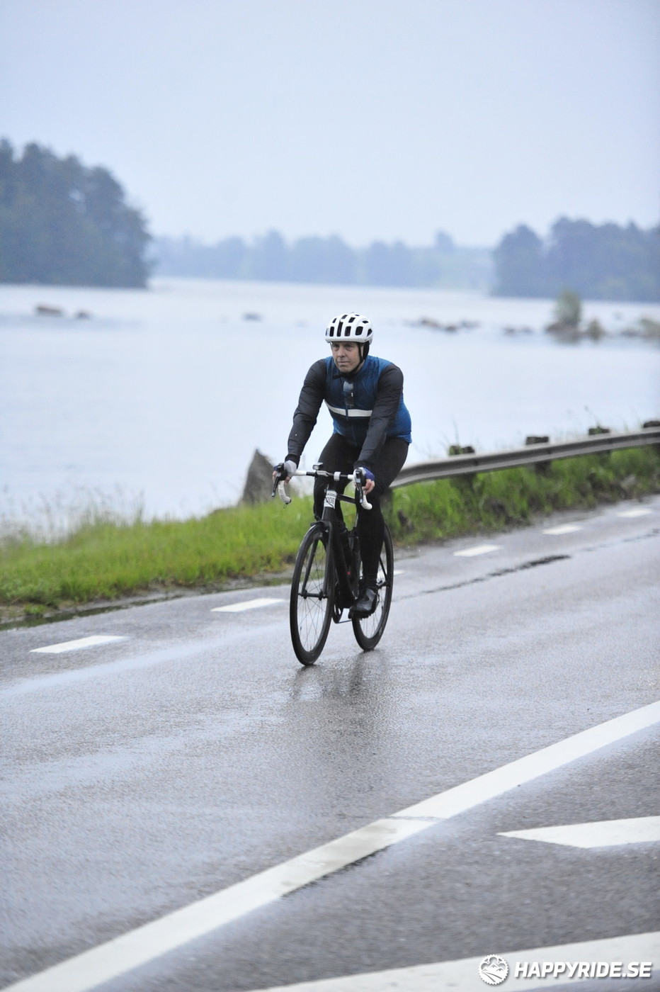 Bild från Vätternrundan 2022