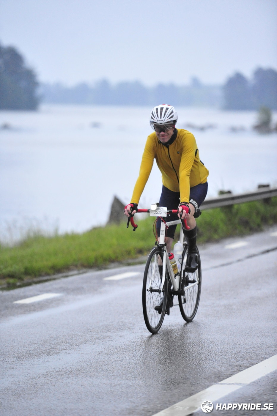 Bild från Vätternrundan 2022