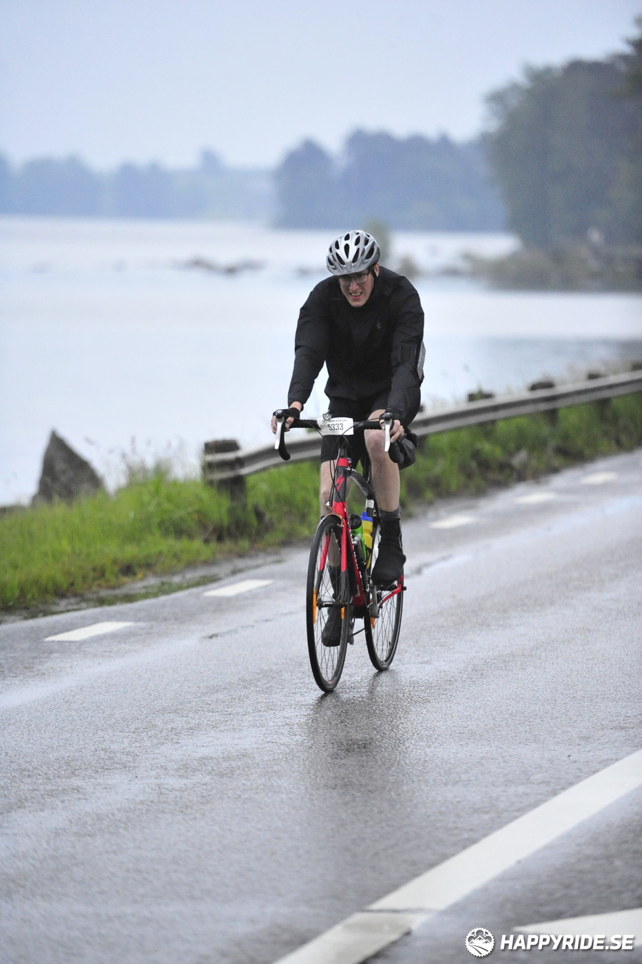 Bild från Vätternrundan 2022