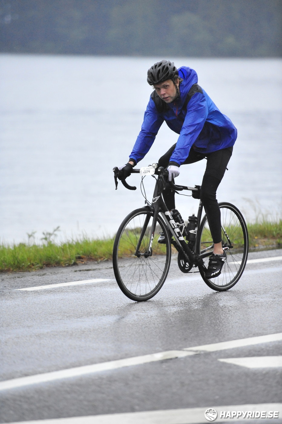 Bild från Vätternrundan 2022