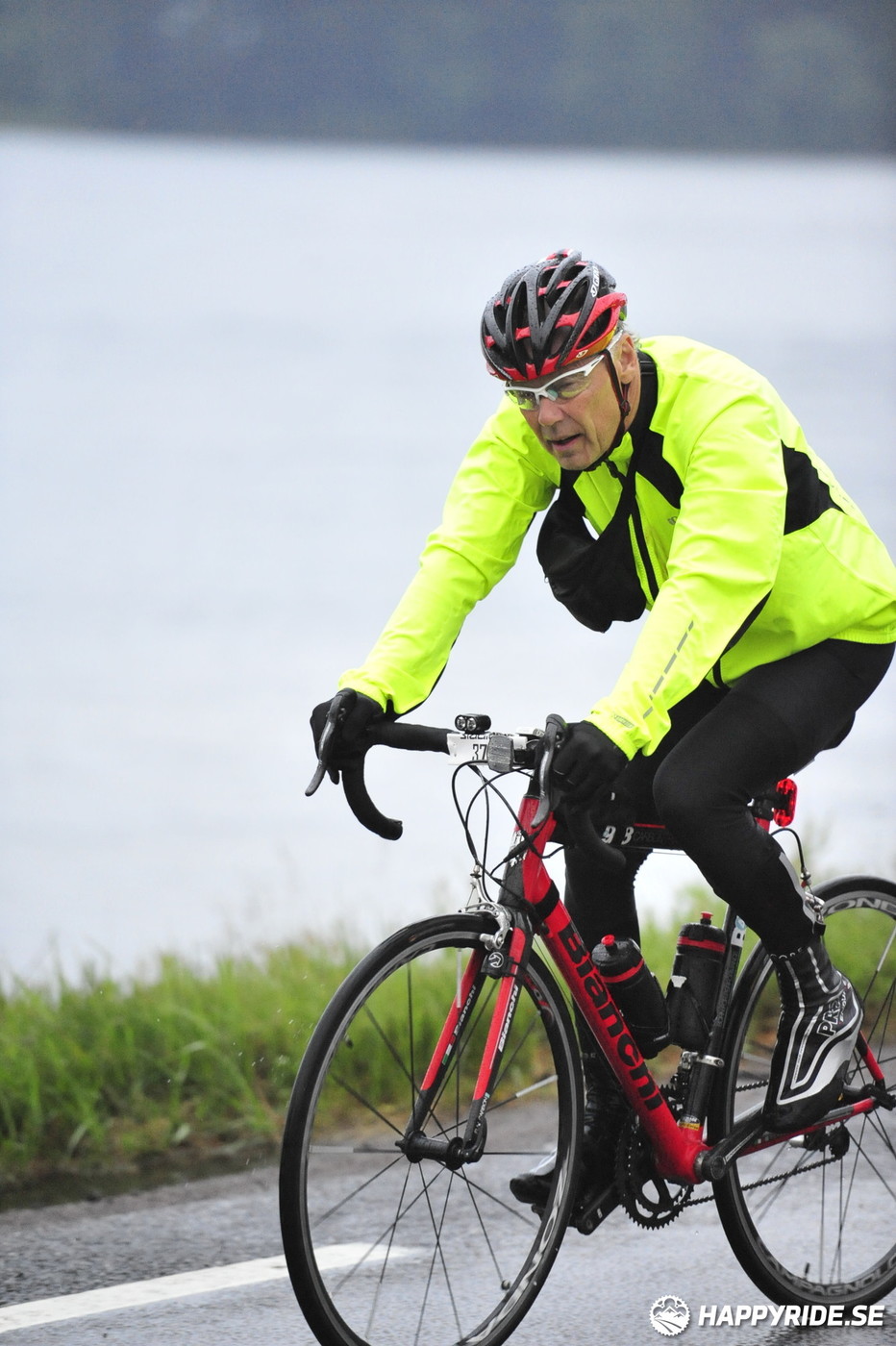 Bild från Vätternrundan 2022