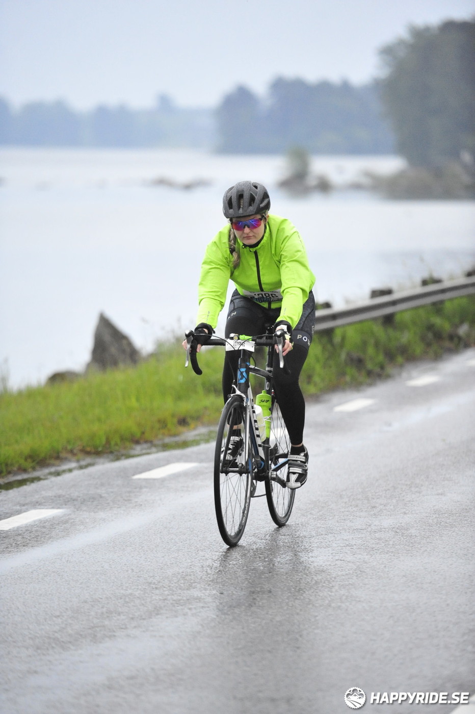 Bild från Vätternrundan 2022