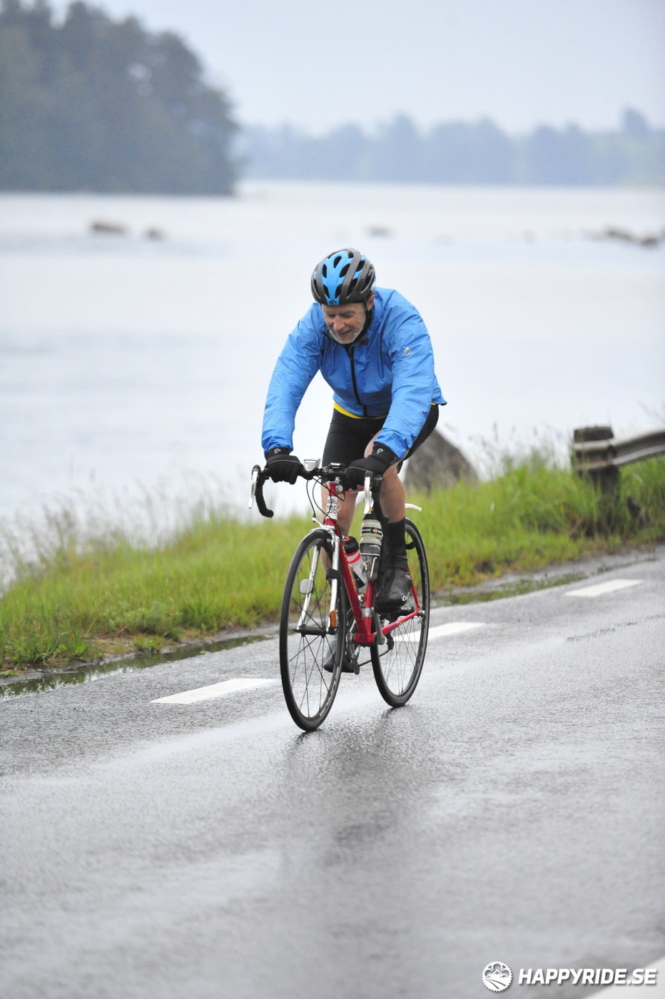 Bild från Vätternrundan 2022