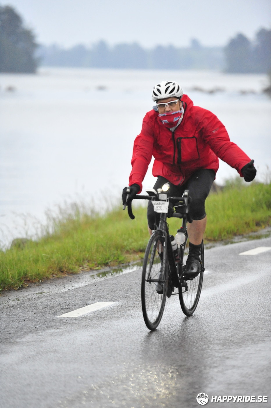 Bild från Vätternrundan 2022