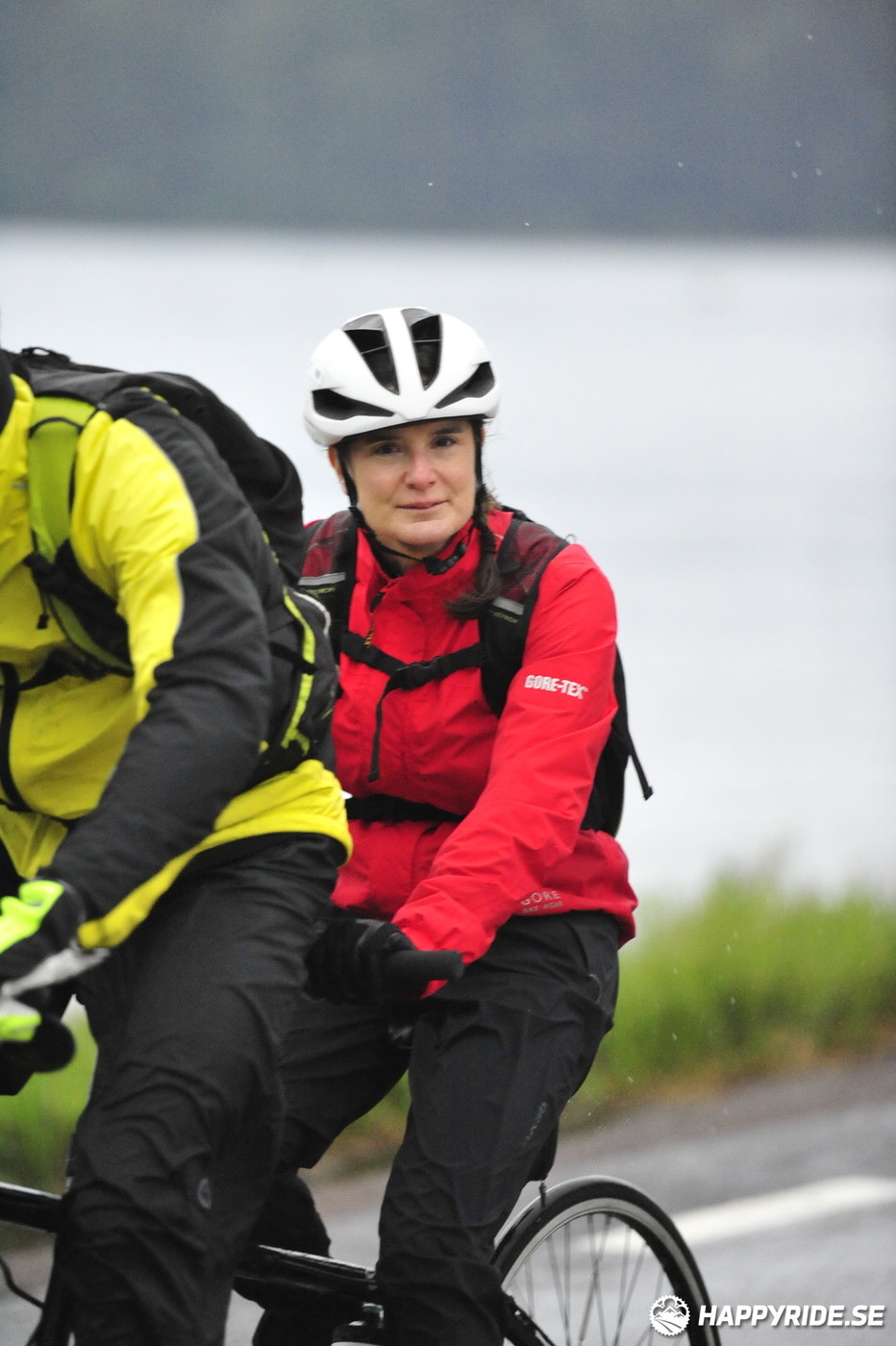 Bild från Vätternrundan 2022