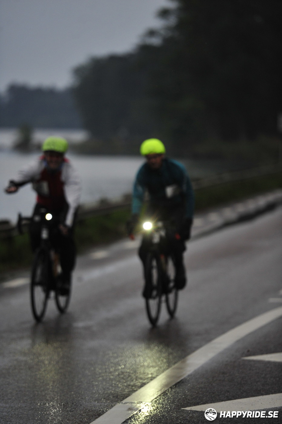 Bild från Vätternrundan 2022