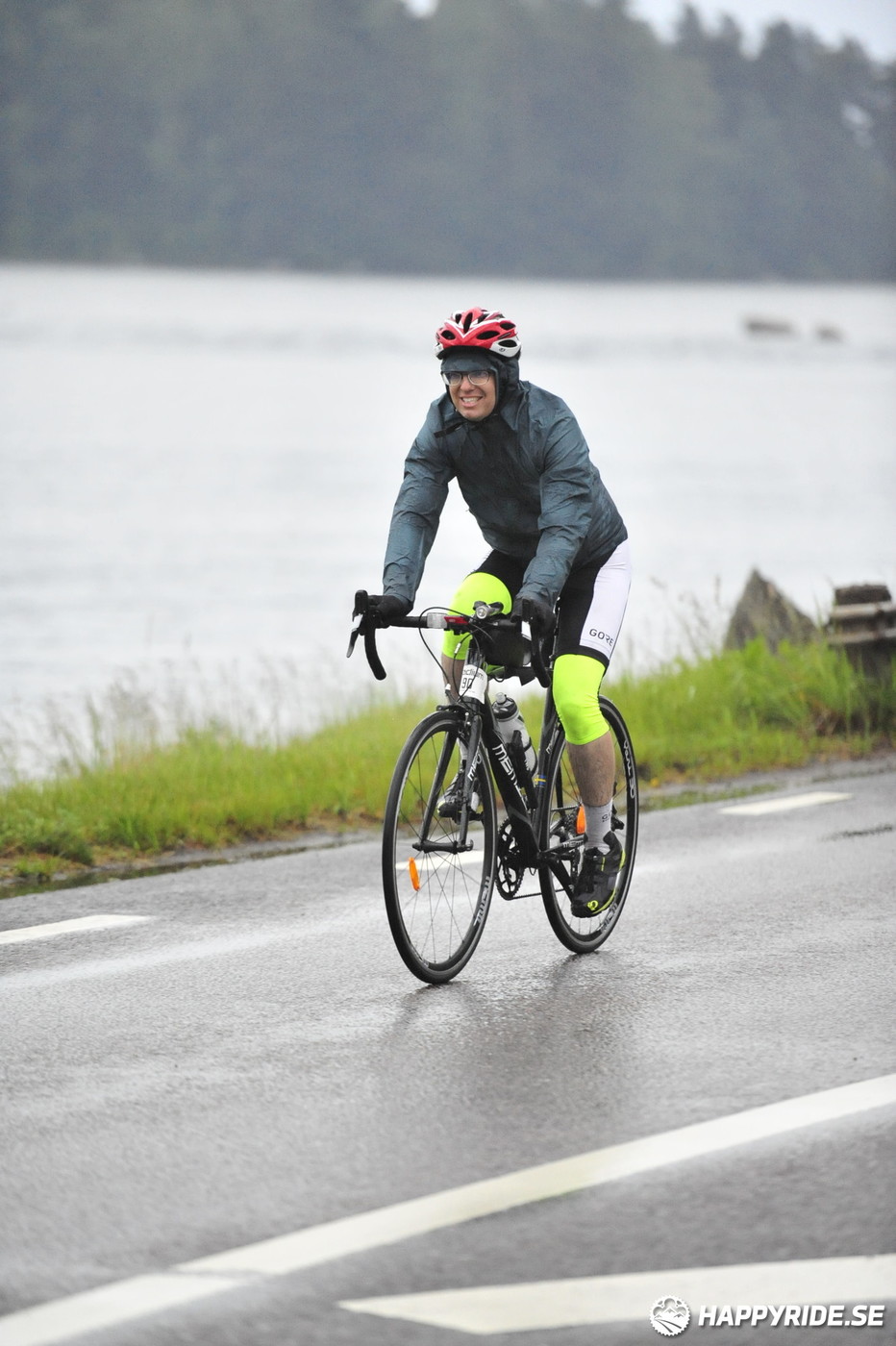 Bild från Vätternrundan 2022