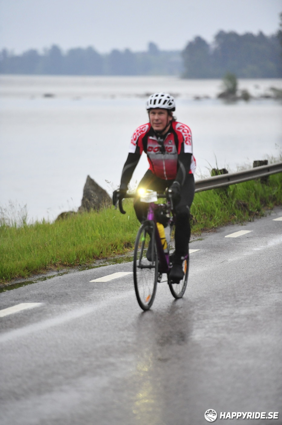 Bild från Vätternrundan 2022