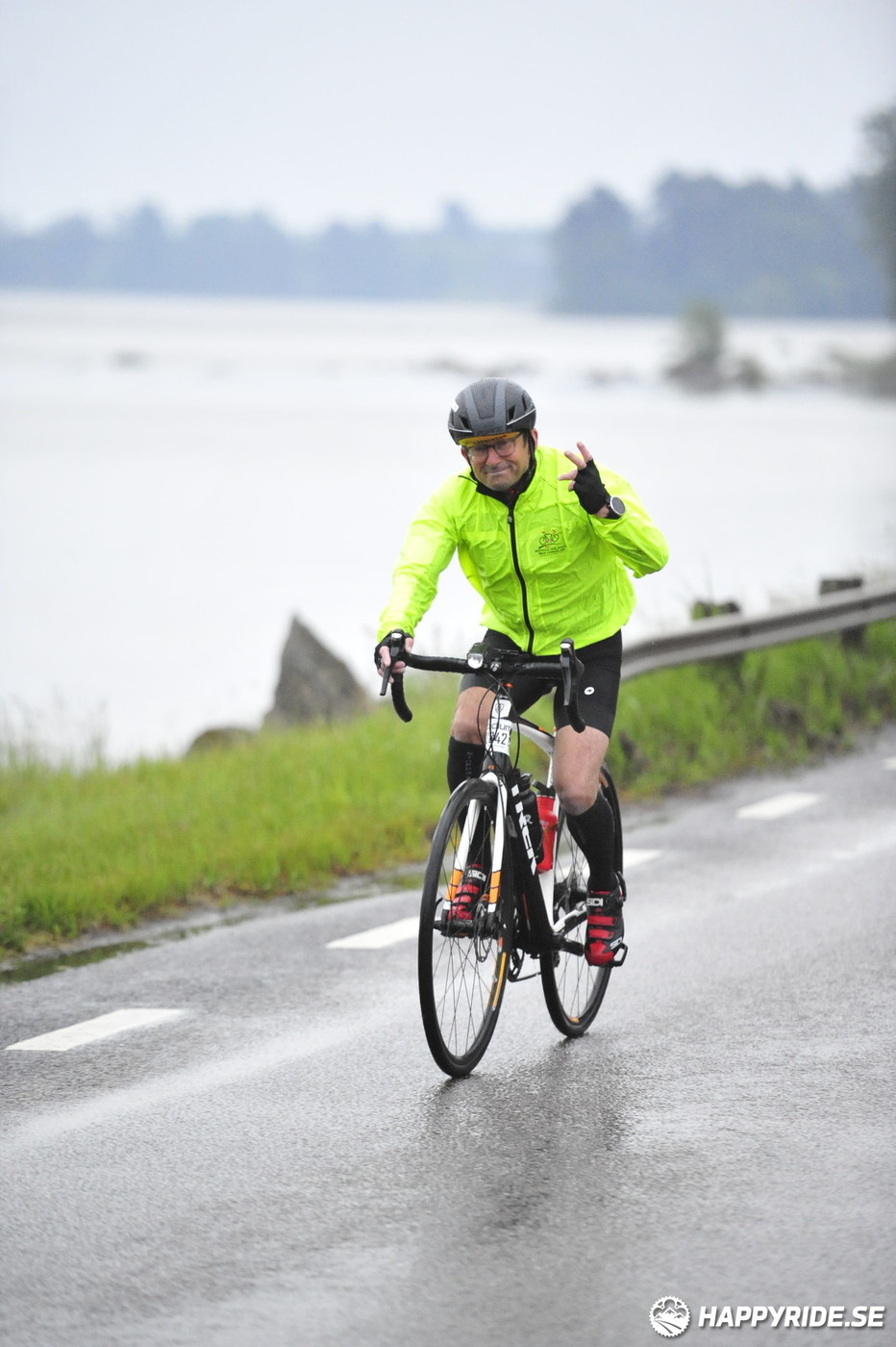 Bild från Vätternrundan 2022