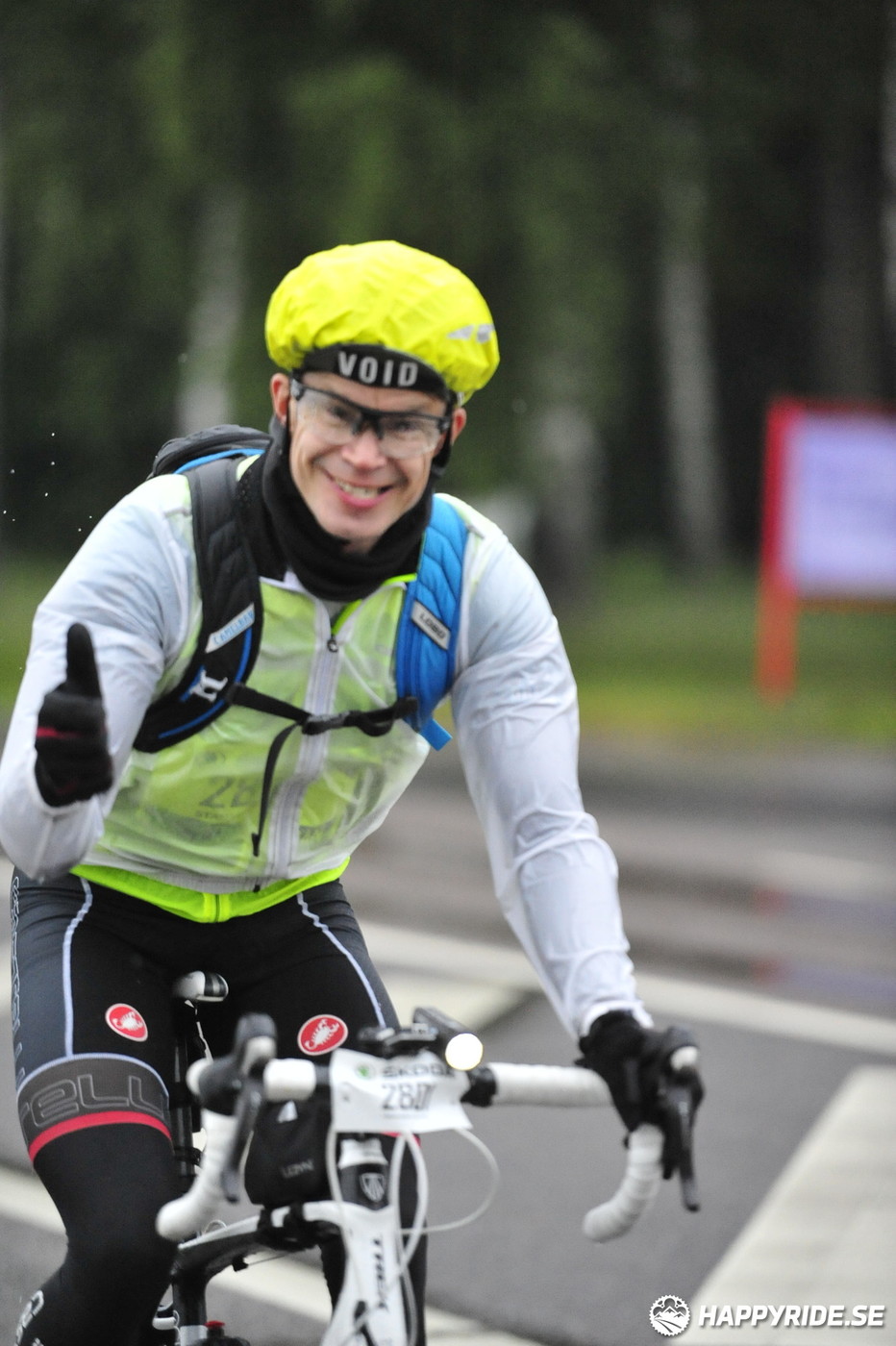 Bild från Vätternrundan 2022