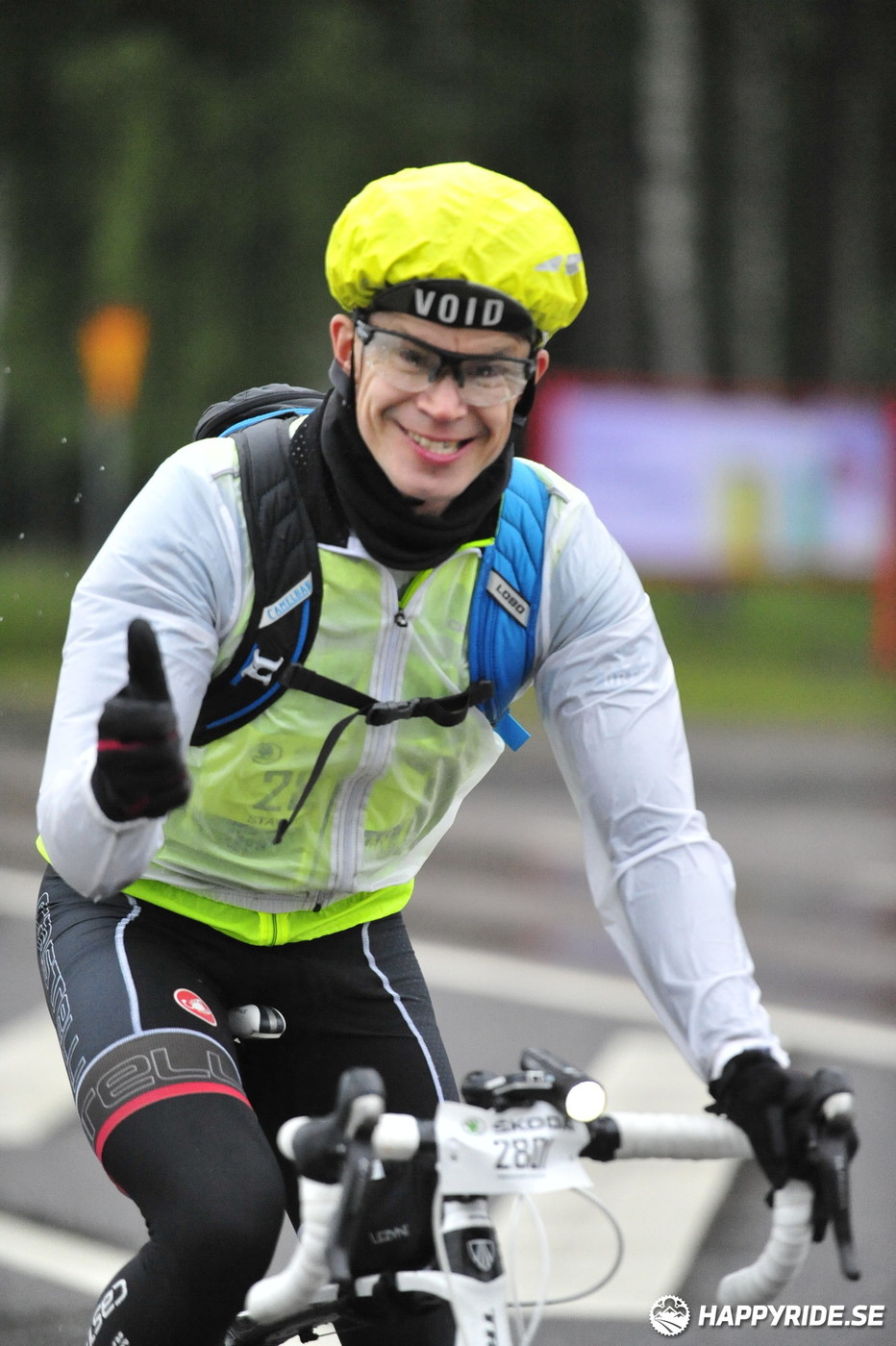 Bild från Vätternrundan 2022