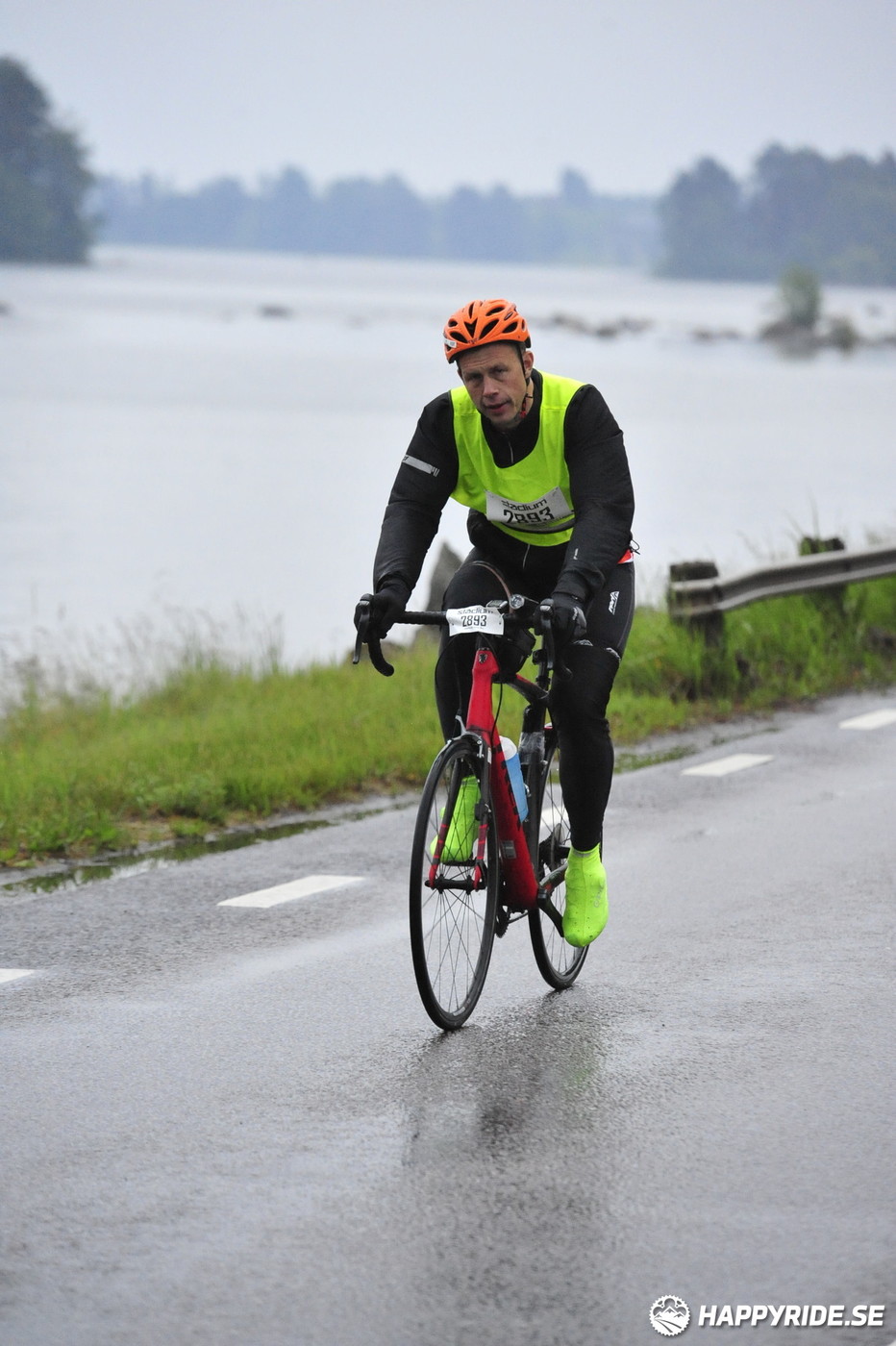 Bild från Vätternrundan 2022