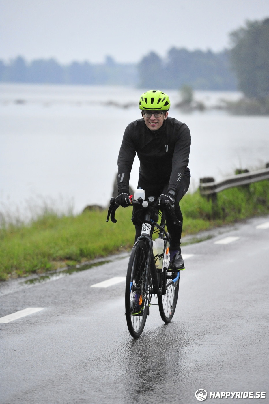 Bild från Vätternrundan 2022