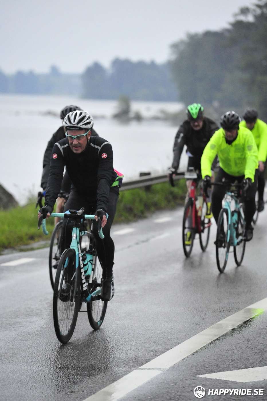 Bild från Vätternrundan 2022