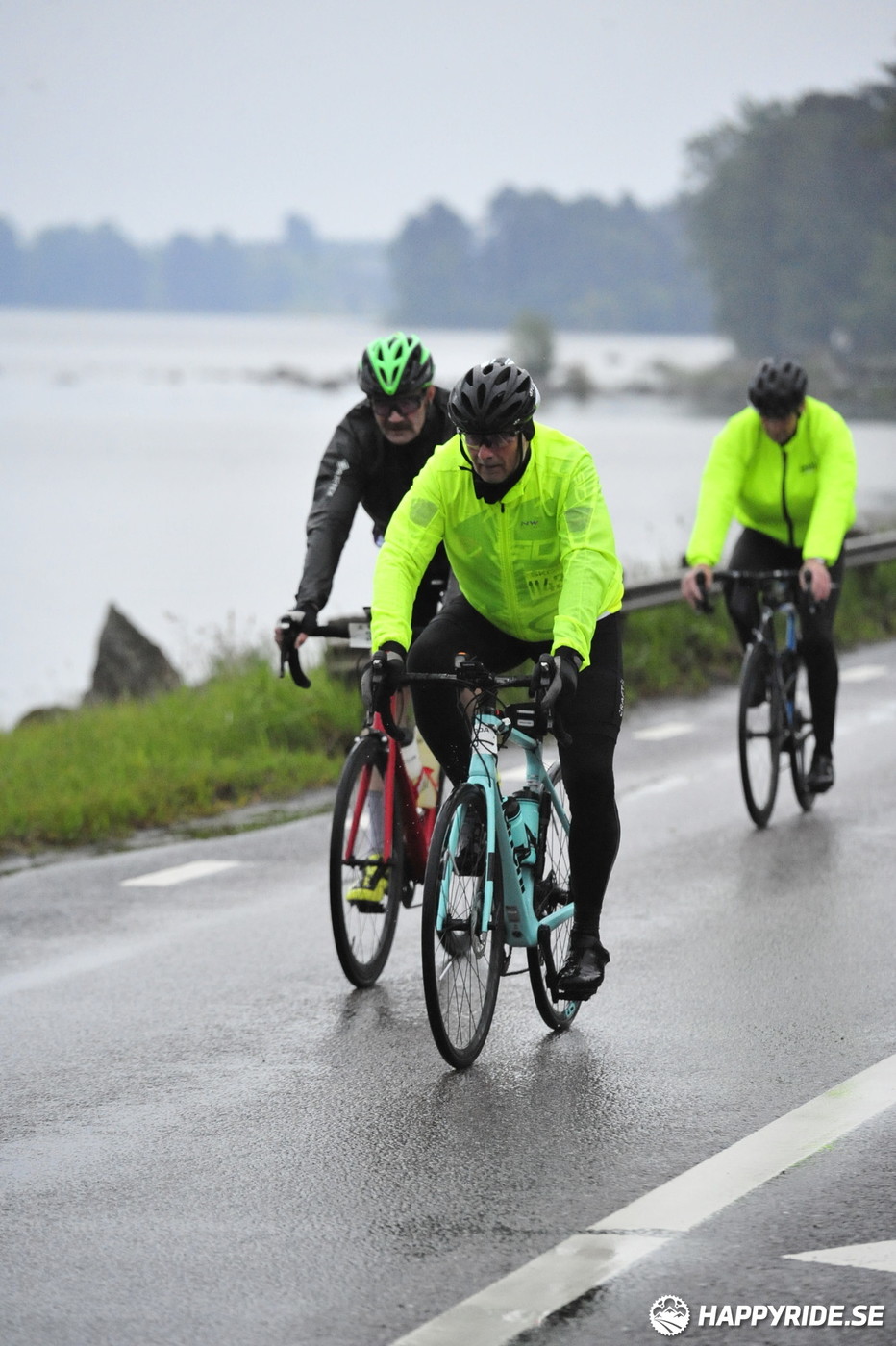 Bild från Vätternrundan 2022
