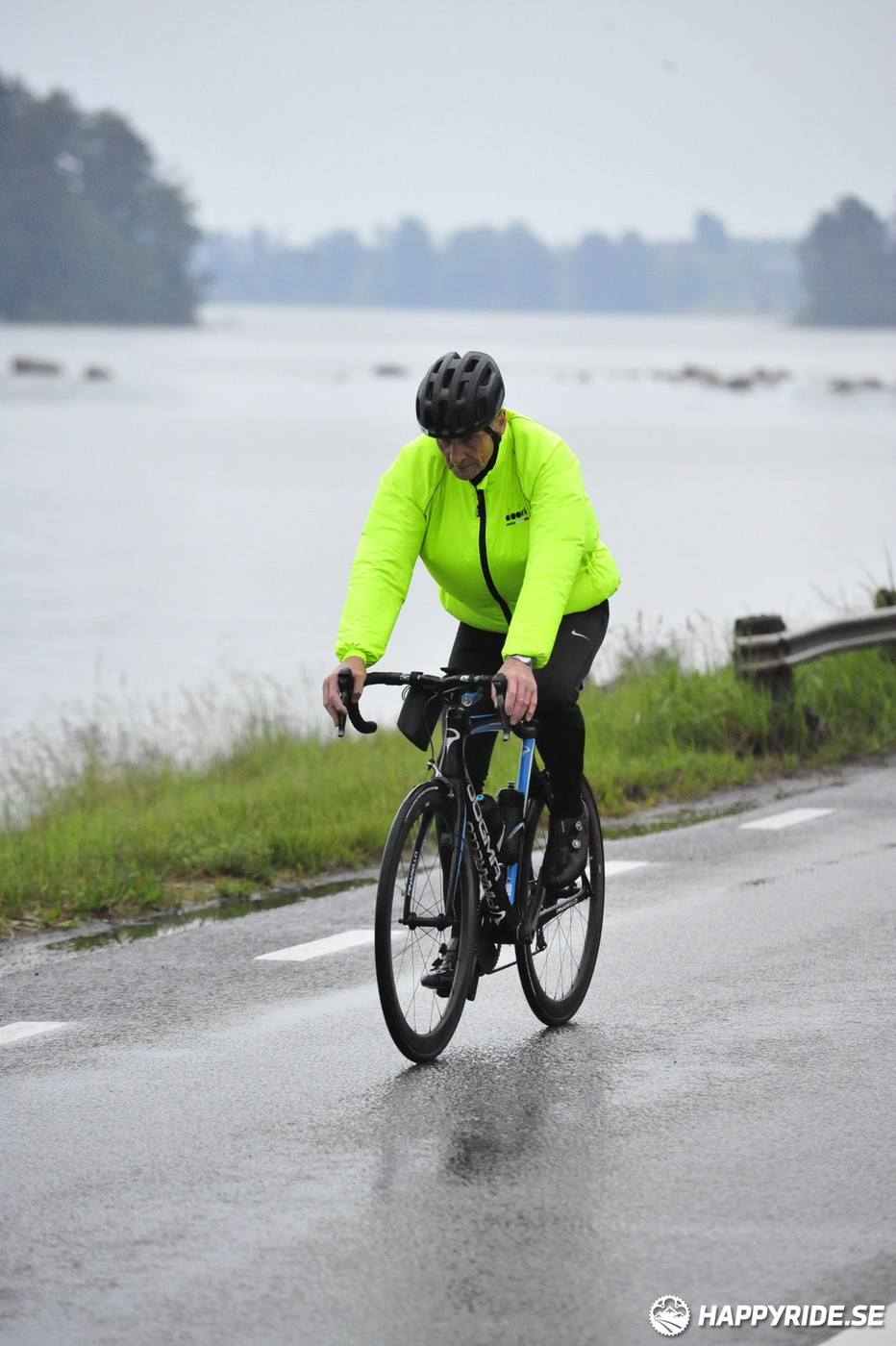 Bild från Vätternrundan 2022