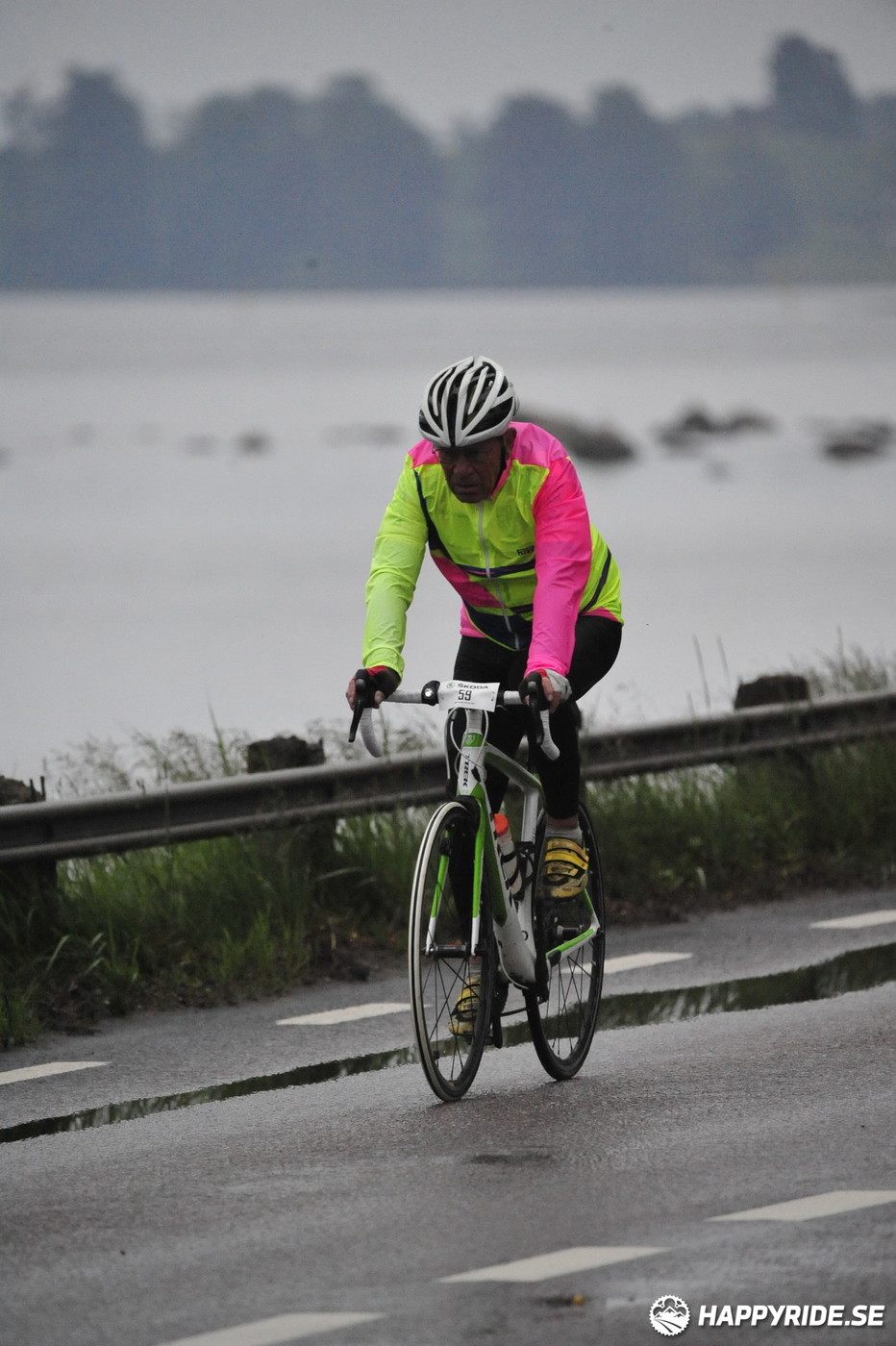 Bild från Vätternrundan 2022