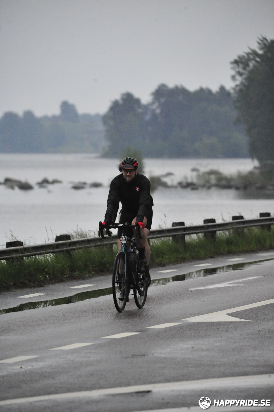 Bild från Vätternrundan 2022