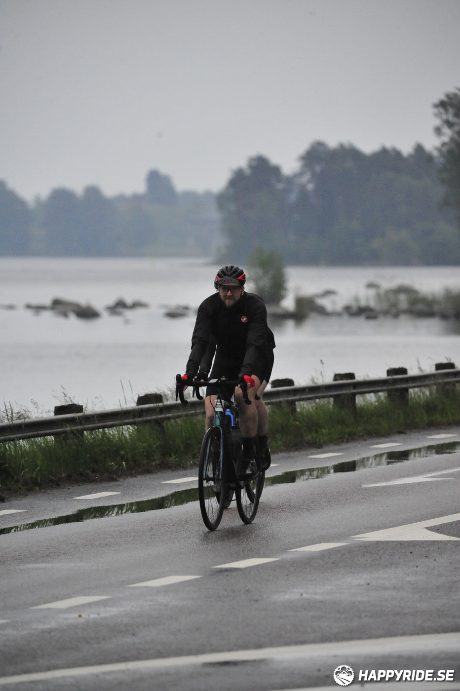 Bild från Vätternrundan 2022