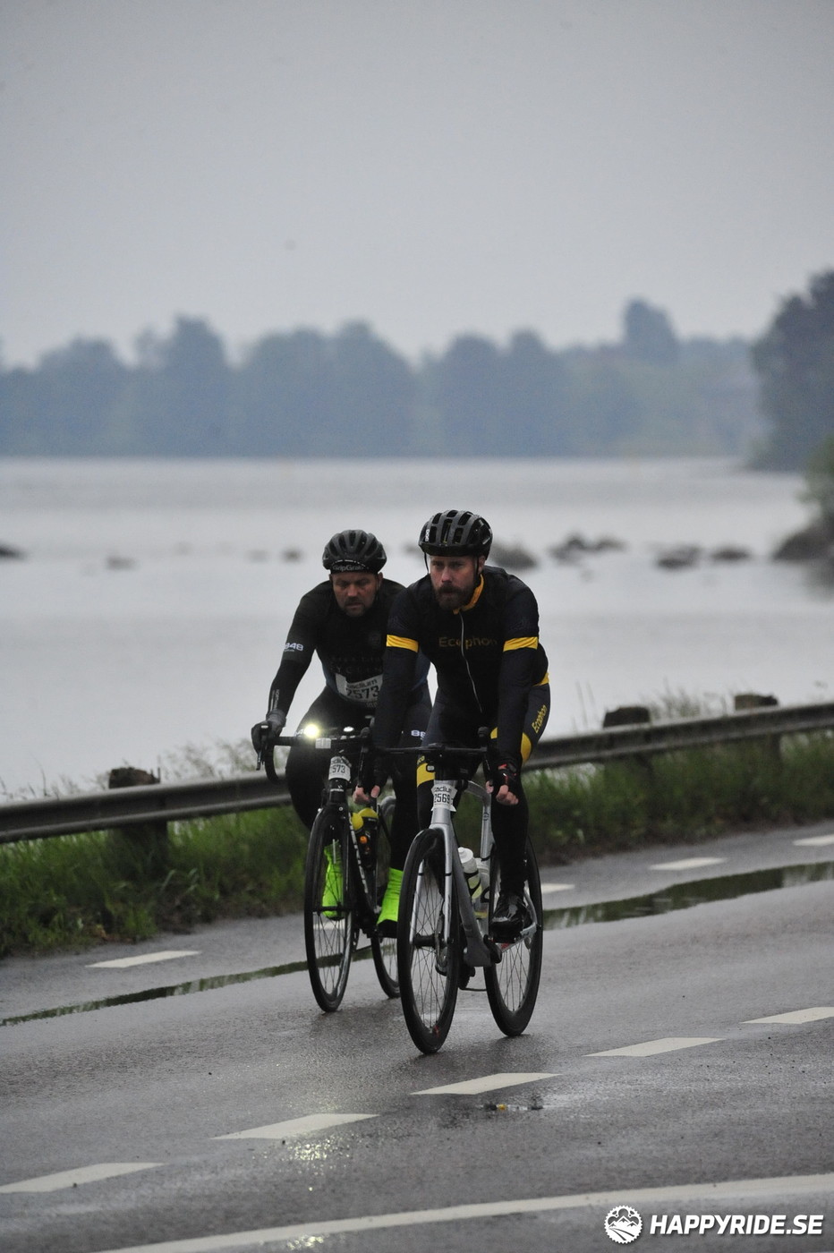 Bild från Vätternrundan 2022