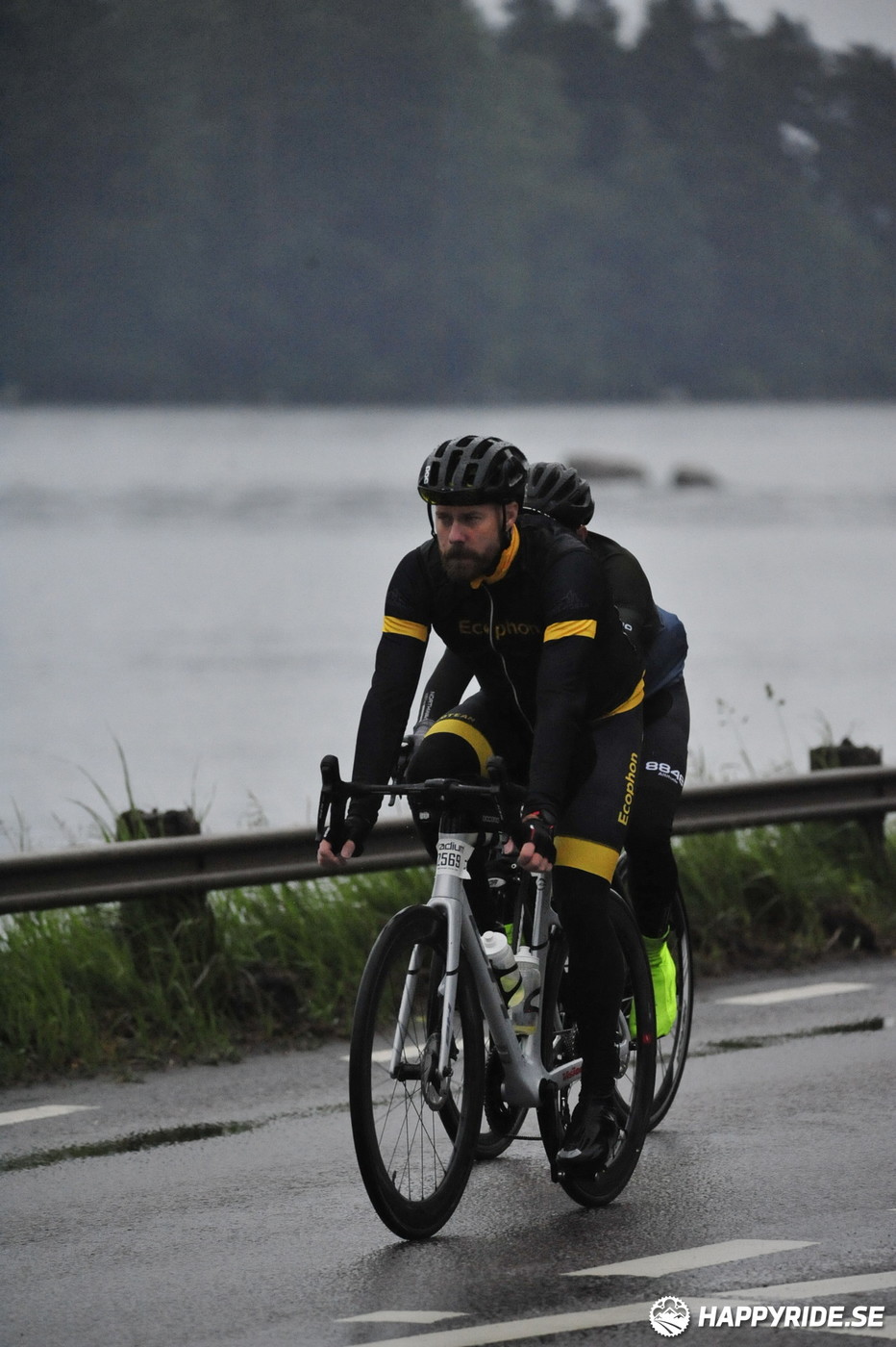 Bild från Vätternrundan 2022