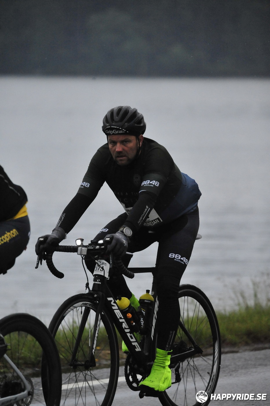 Bild från Vätternrundan 2022