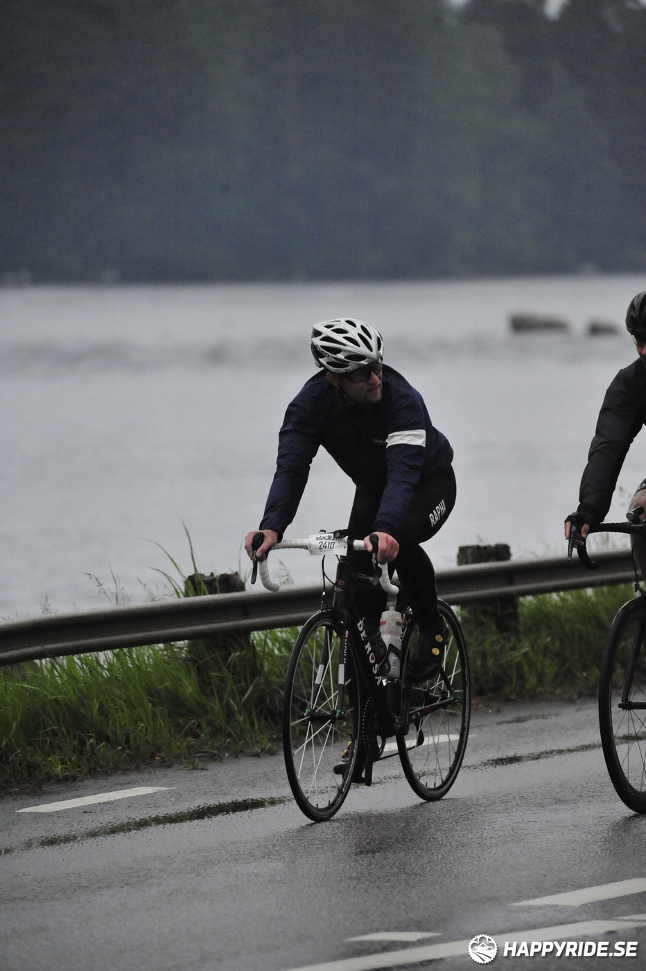 Bild från Vätternrundan 2022