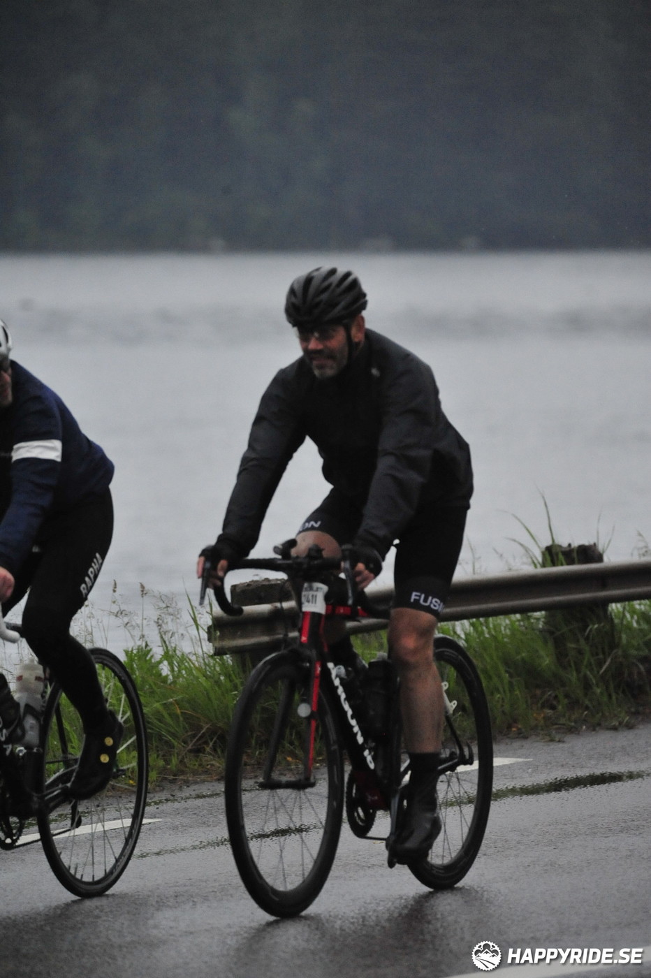 Bild från Vätternrundan 2022