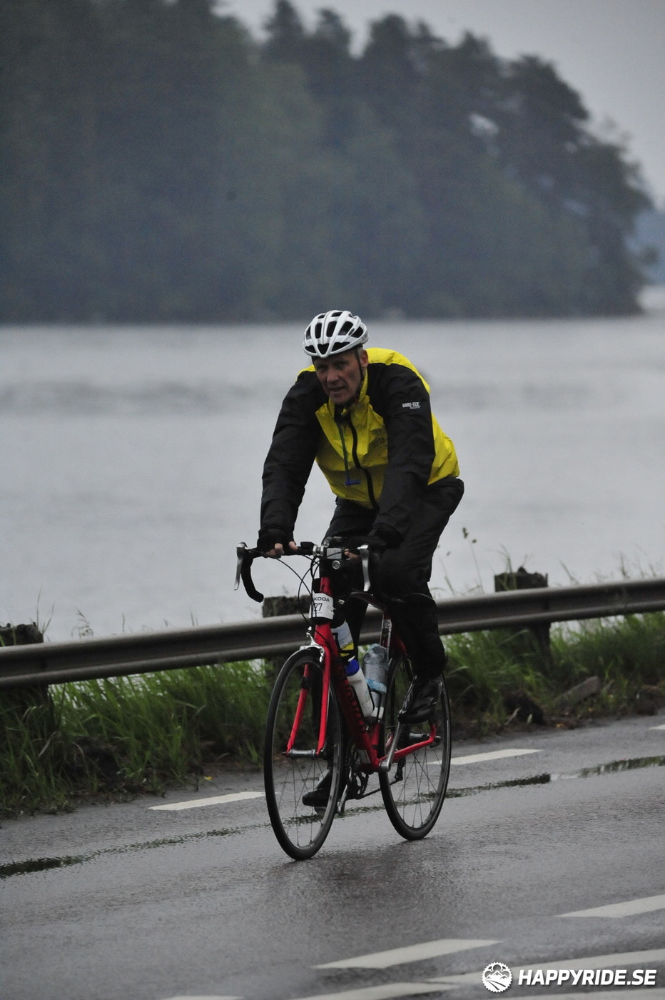 Bild från Vätternrundan 2022